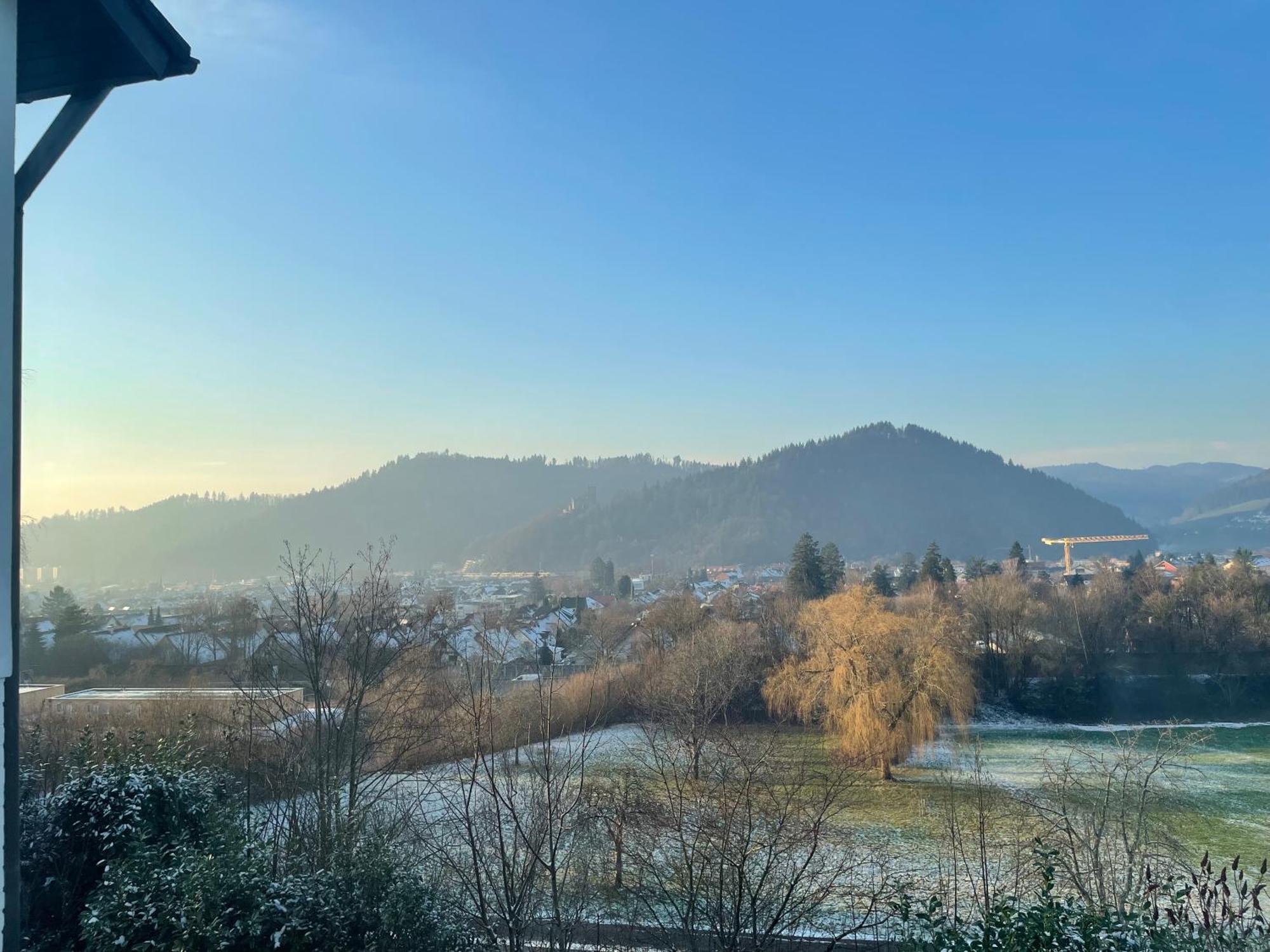 Fewo “Ruhige Momente” In Waldkirch Eksteriør billede